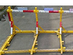 L型 車輛 阻車路障-中警思創ZJSC-ZJLZ16