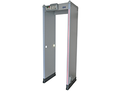 意大利啟亞CEIA HI-PE 多區(qū)高性能金屬探測門-安檢