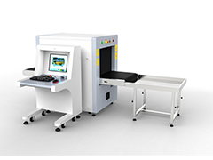 中警思創(chuàng)ZJSC-6550 通道式行李安檢X光機(jī)