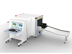 中警思創(chuàng)ZJSC-6550D雙視角X射線檢查設(shè)備