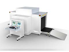 中警思創(chuàng)ZJSC-100100 通道式行李安檢X光機(jī)－車站