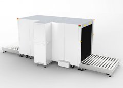 ZJSC-150180大通道物流安檢X光機(jī)