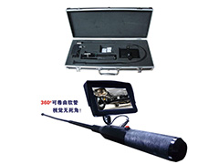 ZJSC-V7 360度可卷曲高清視頻檢查儀