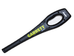 美國蓋瑞特GARRETT Super Wand手持金屬探測器