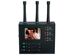 臺灣確保安VS-125無線攝像頭檢測儀-防偷拍