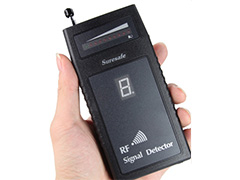 SH-055U8L便攜式反竊聽偵測器