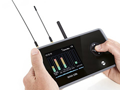 英國WAM-108信號探測