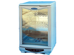 中警思創ZJSC-502手印熏顯柜－印三酮