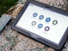 瑞典XRY Tablet手機取證平板