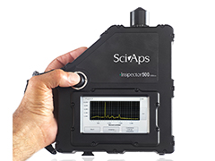 美國(guó)Inspector500便攜式拉曼光譜儀