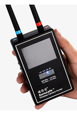 VS-123反偷拍信號探測器