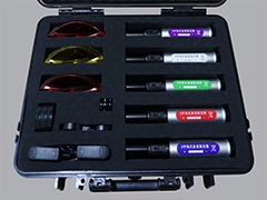 ZJSC-S05手電筒式多波段光源