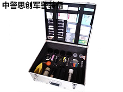 SCK009??ZJSC-Ⅷ?現(xiàn)場(chǎng)痕跡勘查箱