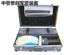 SCK016?ZJSC-Ⅰ?平面足跡提取箱