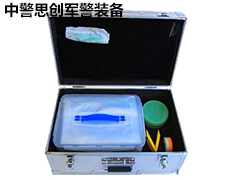 SCK017??ZJSC-Ⅲ?立體足跡石膏提取箱