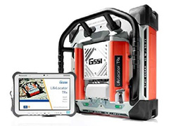 美國(guó)萊福四代最新款TRx生命探測(cè)儀