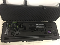 音視頻熱成像三合一生命探測(cè)儀ZJSC-SY01