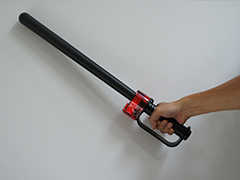 中警思創ZJSC-3035 智能夜巡警棍