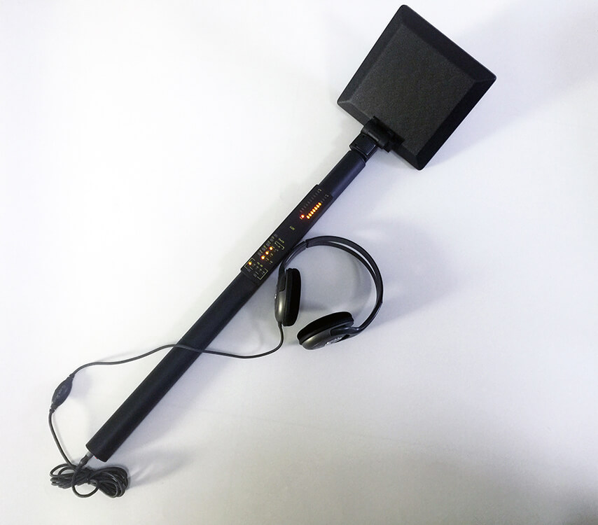 ACU-LUX 非線性節(jié)點(diǎn)探測器