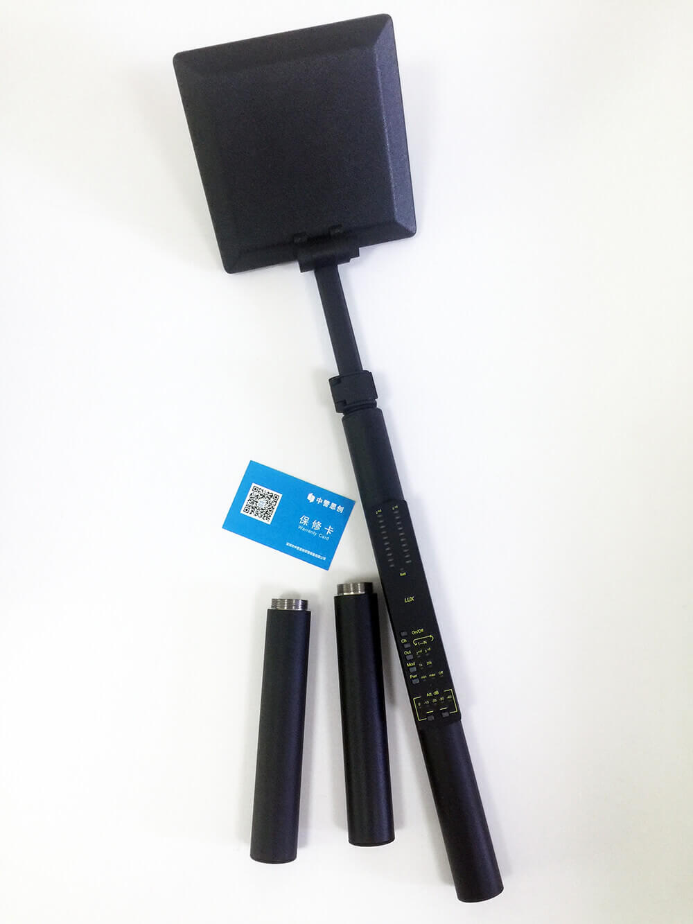 ACU-LUX 非線性節(jié)點(diǎn)探測器