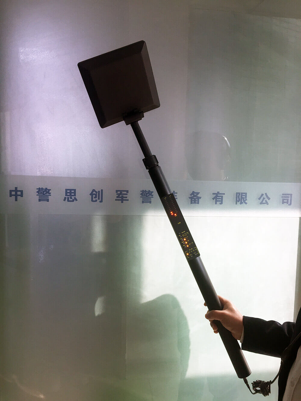 ACU-LUX 專業(yè)級非線性節(jié)點(diǎn)探測器