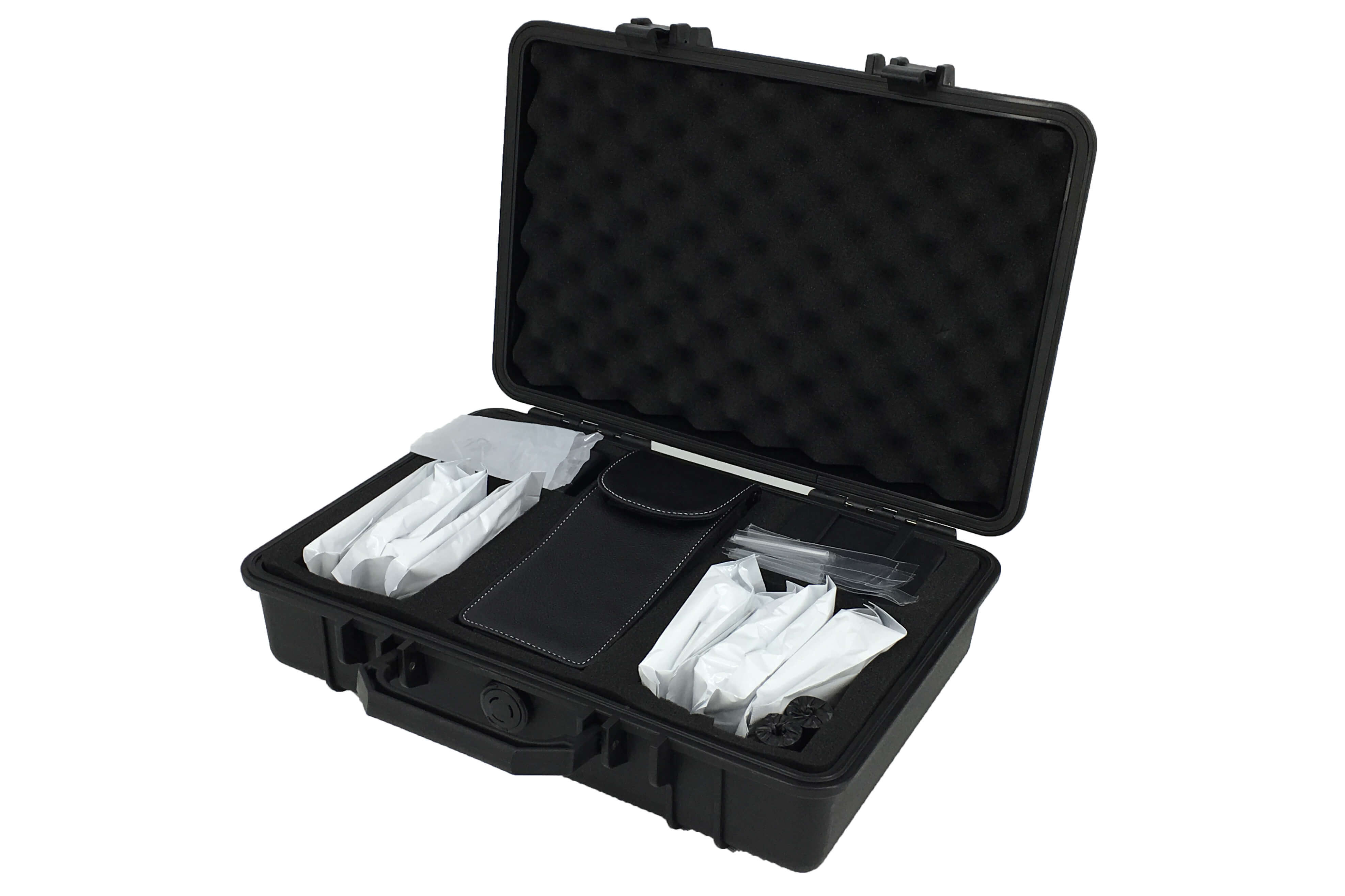 唾液毒品檢測儀裝箱配置