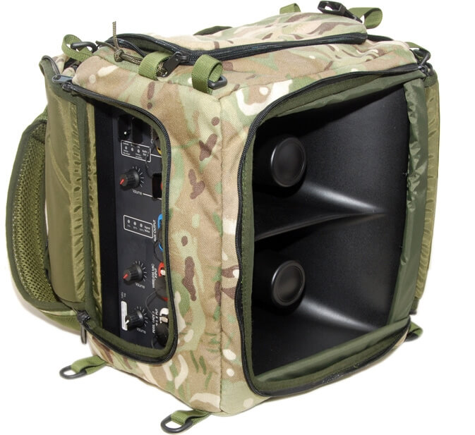 英國MEGA遠距離聲波控制器