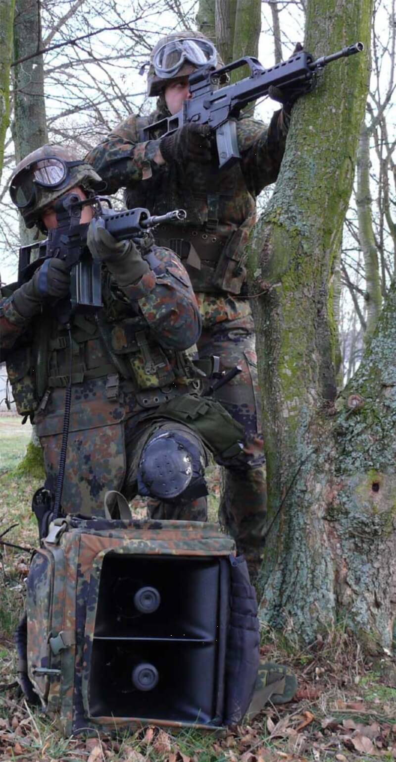 遠距離聲波控制器