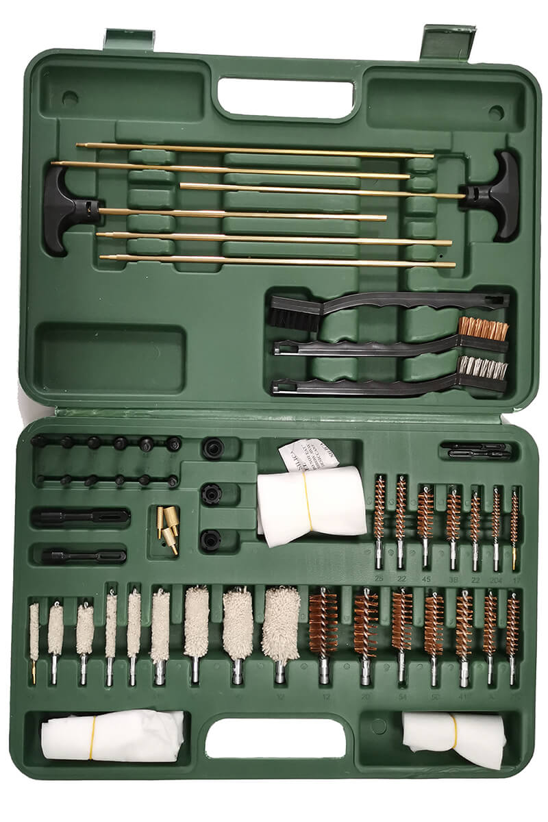 槍械維護(hù)保養(yǎng)工具箱