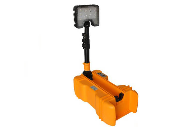 交通事邦現(xiàn)場(chǎng)照明燈