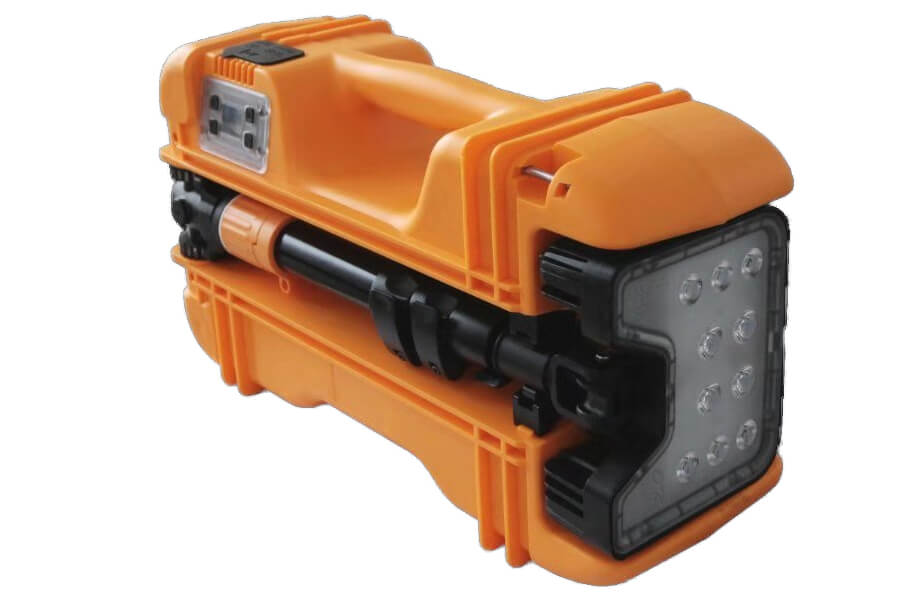 事故現(xiàn)場(chǎng)勘察燈