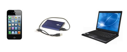 安檢門探測手機