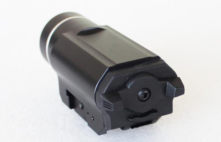 戰術照片燈細節圖