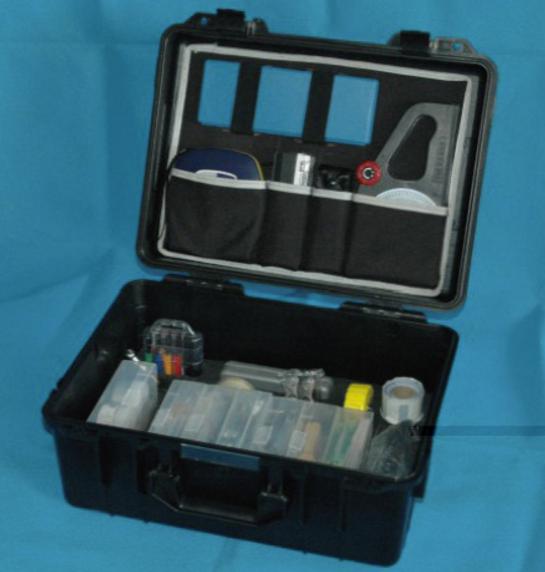 交通故事現場勘查箱 ZJSC -IV