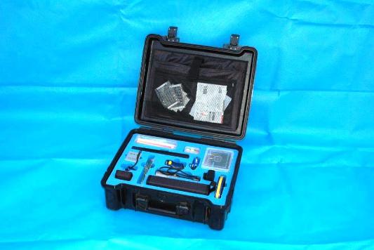 交警事故現(xiàn)場(chǎng)勘查工具箱