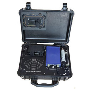 俄羅斯雷達(dá)生命探測(cè)儀RQ-IV