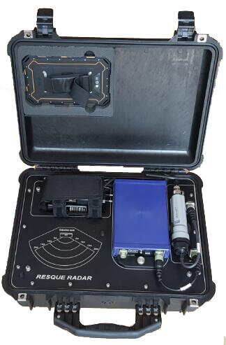 雷達生命探測儀