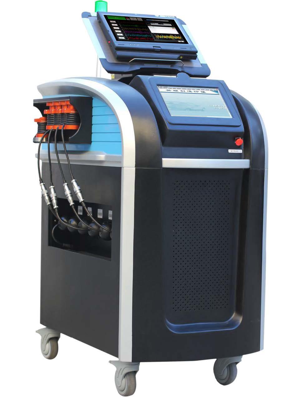 監獄微震生命探測儀