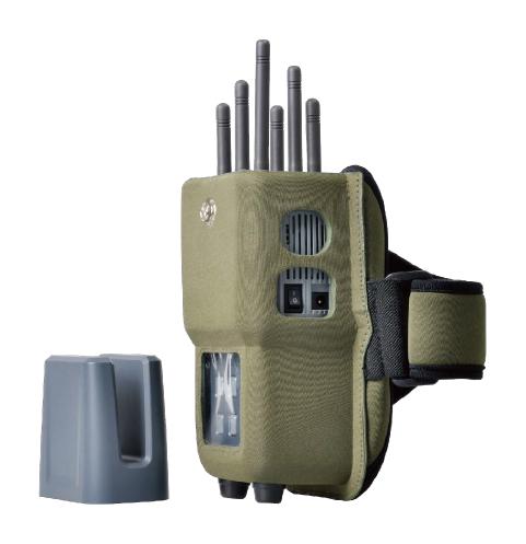 ZJSC-K6便攜式頻率干擾儀(圖1)