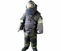 中警思創ZJSC-PB012排爆服