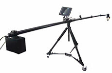 中警思創ZJSC-JX01電動排爆機械手